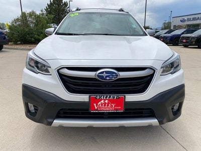2020 Subaru Outback Touring XT