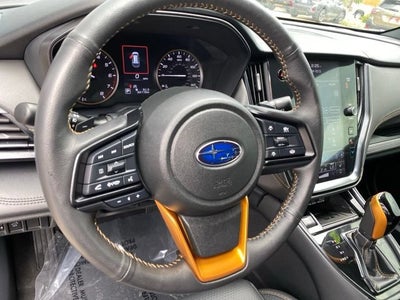 2024 Subaru Outback Wilderness