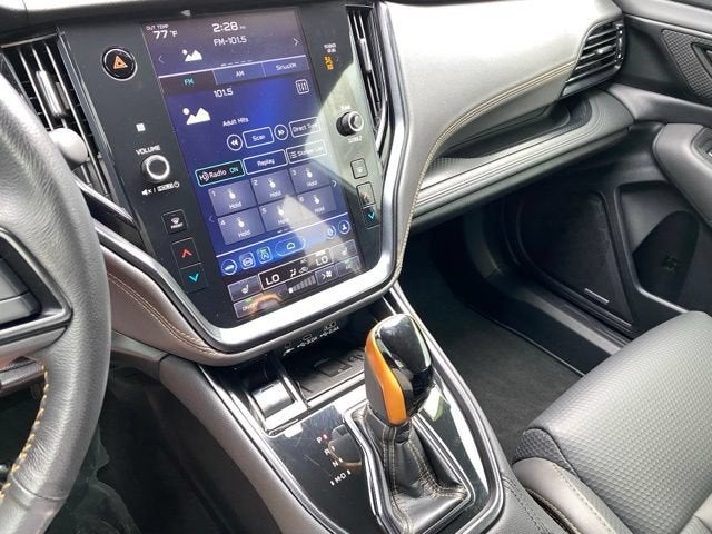 2024 Subaru Outback Wilderness