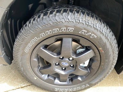 2024 Subaru Outback Wilderness
