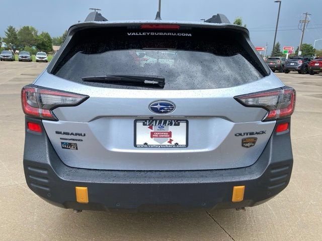 2024 Subaru Outback Wilderness