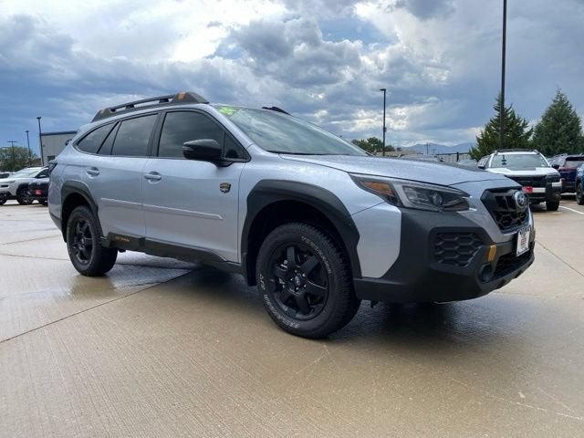 2024 Subaru Outback Wilderness