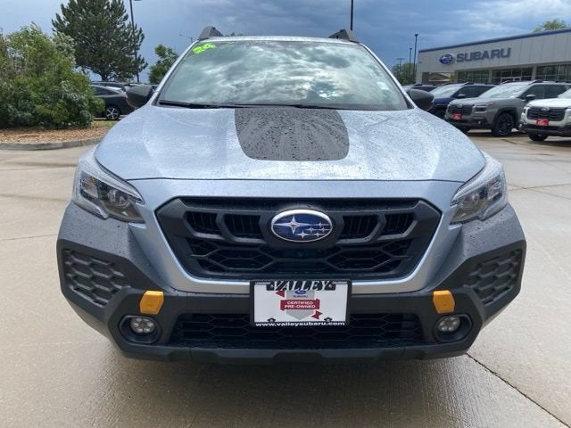 2024 Subaru Outback Wilderness