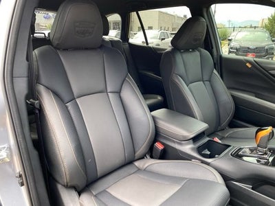 2024 Subaru Outback Wilderness