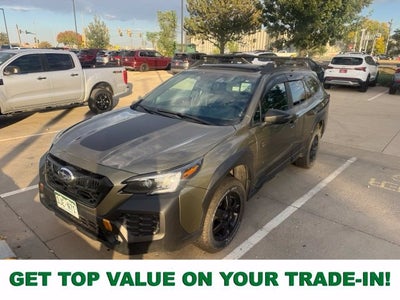2025 Subaru Outback Wilderness