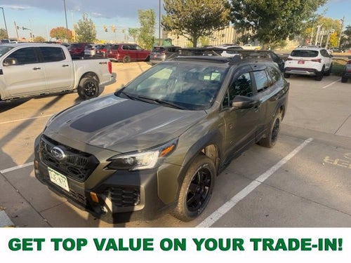 2025 Subaru Outback Wilderness