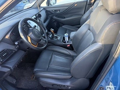 2022 Subaru Outback Wilderness