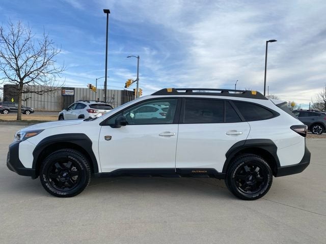 2025 Subaru Outback Wilderness