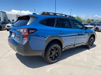 2024 Subaru Outback Wilderness
