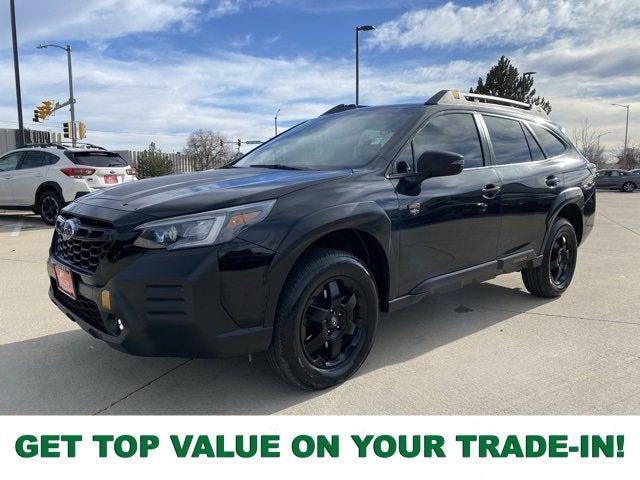 2022 Subaru Outback Wilderness