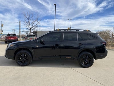 2022 Subaru Outback Wilderness