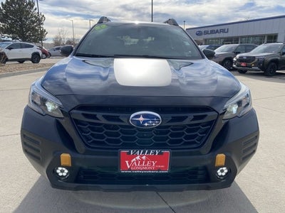 2022 Subaru Outback Wilderness