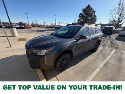 2023 Subaru Outback Wilderness