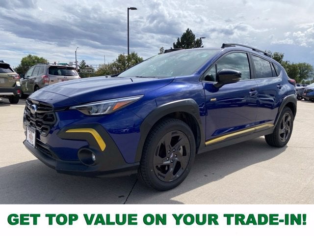 2025 Subaru Crosstrek Sport