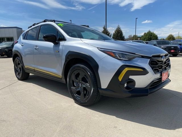 2024 Subaru Crosstrek Sport
