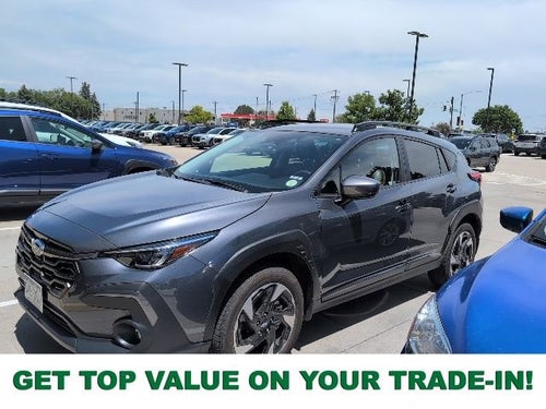 2024 Subaru Crosstrek Limited