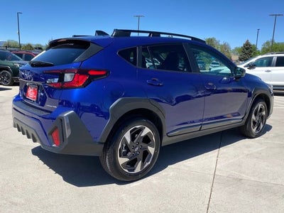 2025 Subaru Crosstrek Limited