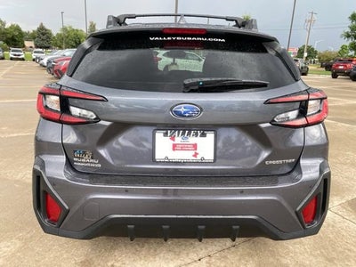 2025 Subaru Crosstrek Limited
