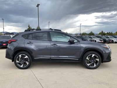 2024 Subaru Crosstrek Limited