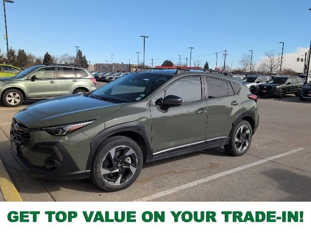 2024 Subaru Crosstrek Limited
