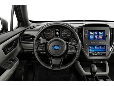 2026 Subaru Forester Base
