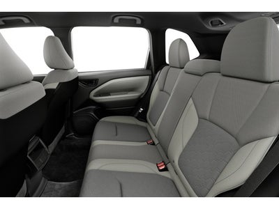 2026 Subaru Forester Base