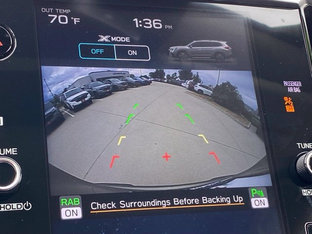 2024 Subaru Ascent Premium