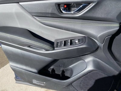 2025 Subaru Ascent Onyx Edition