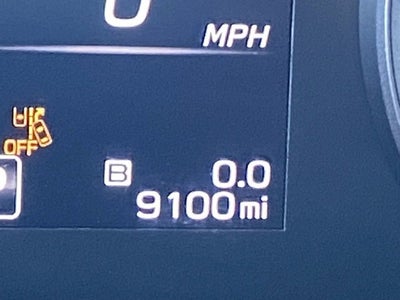 2025 Subaru Ascent Onyx Edition