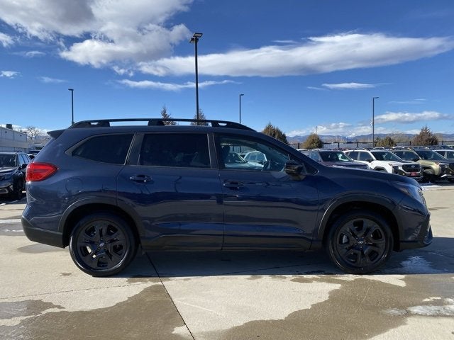 2025 Subaru Ascent Onyx Edition