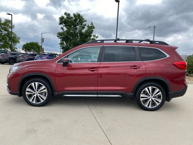 2019 Subaru Ascent Limited