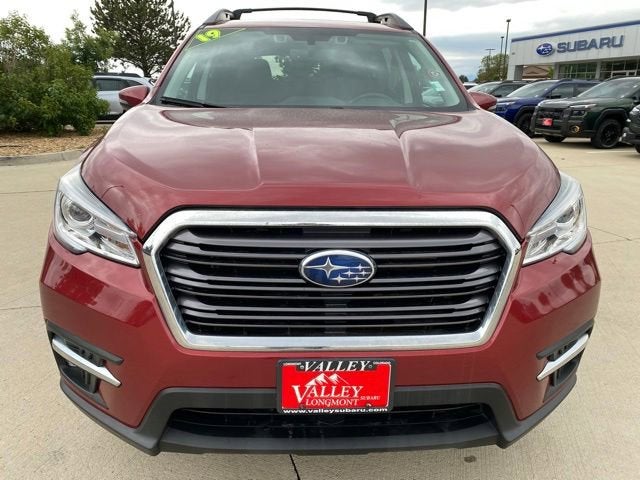 2019 Subaru Ascent Limited