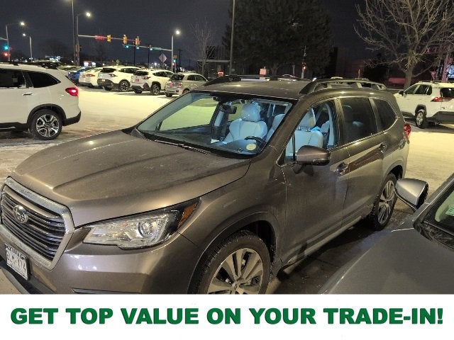 2021 Subaru Ascent Limited