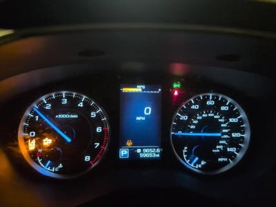 2021 Subaru Ascent Limited