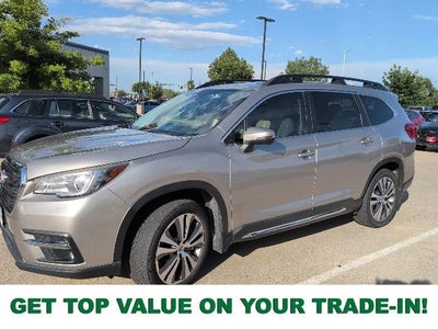 2020 Subaru Ascent Limited