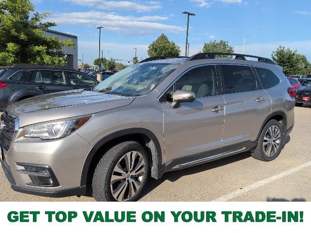 2020 Subaru Ascent Limited