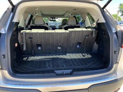 2020 Subaru Ascent Limited