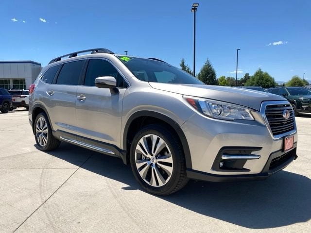 2020 Subaru Ascent Limited