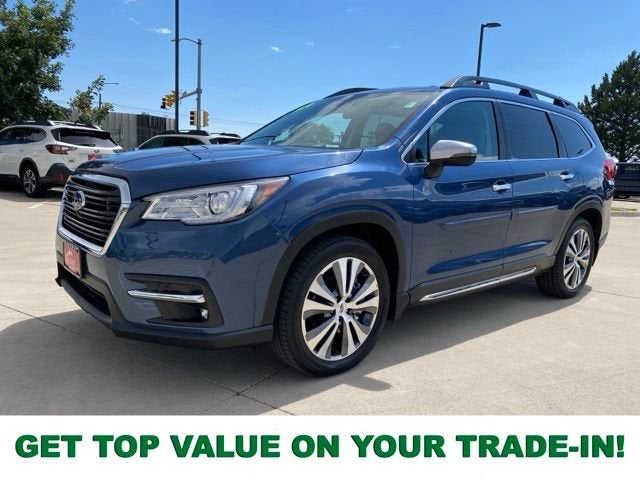 2020 Subaru Ascent Touring