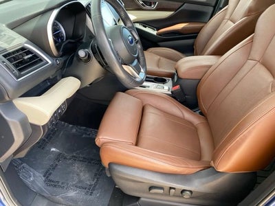 2020 Subaru Ascent Touring