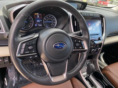 2020 Subaru Ascent Touring