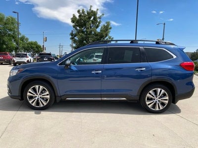 2020 Subaru Ascent Touring