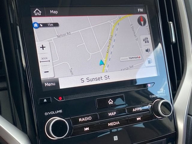 2020 Subaru Ascent Touring