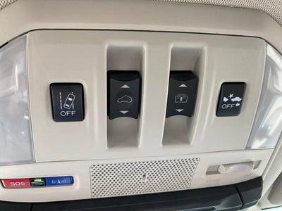 2020 Subaru Ascent Touring