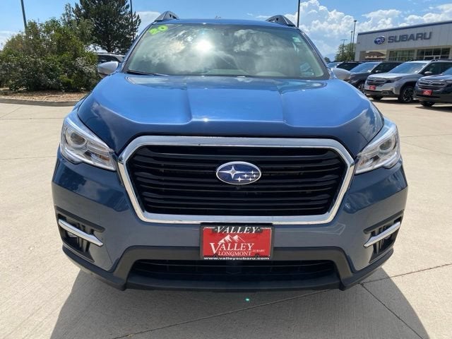 2020 Subaru Ascent Touring