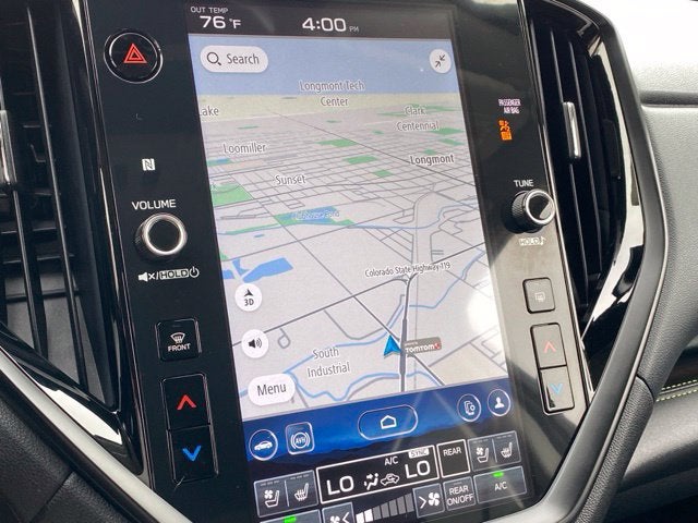 2025 Subaru Ascent Onyx Edition Touring