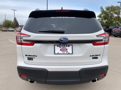 2025 Subaru Ascent Onyx Edition Touring