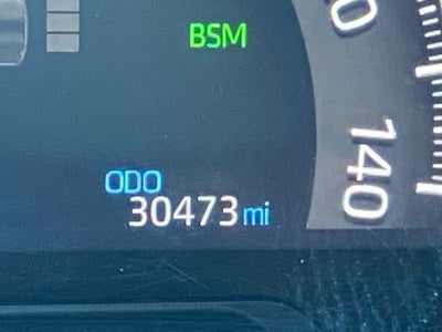 2023 Toyota RAV4 Hybrid XLE