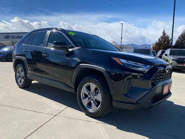 2023 Toyota RAV4 Hybrid XLE