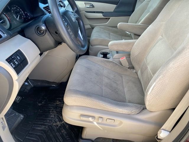 2014 Honda Odyssey EX